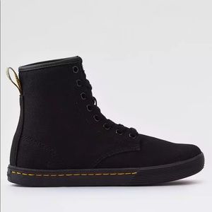 Dr.martens Womens Sheridan Lace Up Boot - Black